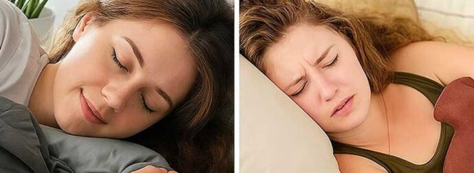 Γιατί δεν μπορούμε να κοιμηθούμε χωρίς κουβέρτα, ακόμα και σε μια ζεστή νύχτα