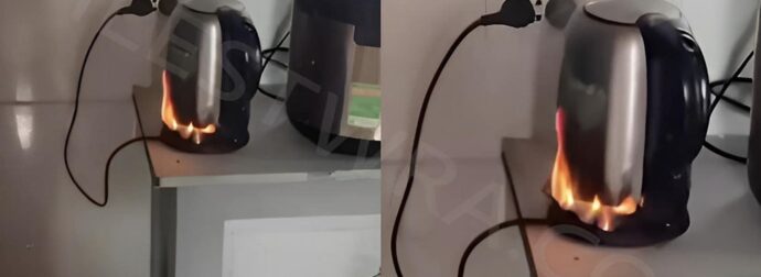 Το λάθος που κάνουν 9 στα 10 νοικοκυριά με τον ηλεκτρικό βραστήρα