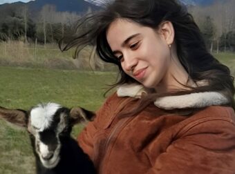Η Παρασκευή Συγγούνα από το Αγρίνιο έγινε δεκτή στο Χάρβαρντ