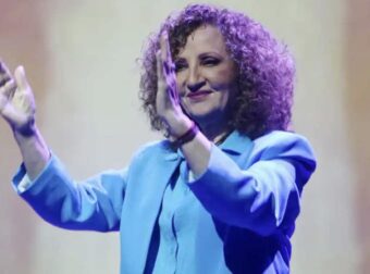 Γλυκερία: Ξέσπασμα για τις φωτογραφίες της από το Ισραήλ – «Για δύο λεπτά δημοσιότητας μας ξεφτıλίζετε;»