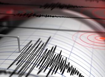Σεισμική δόνηση σημειώθηκε στα Χανιά το απόγευμα της Παρασκευής