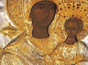 Σήμερα γιορτάζει και δίνει ευλογίες – Είναι ιστορικά η πρώτη εικόνα της Παναγίας μας – Αμέτρητα τα Θαύματα