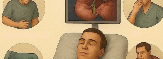 Τι συμβαίνει στο σώμα σας όταν αφαιρείται η χολή;