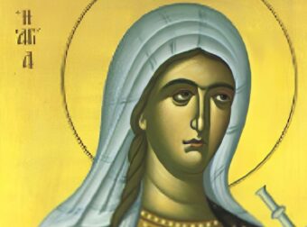 Αυτή είναι η Αγία Πpοστάτιδα Των Καταθλιπτικών – Πότε Γιορτάζει;
