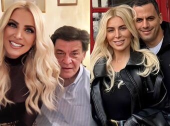 Κατερίνα Καινούργιου: «Ο πατέρας μου δεν έχει γνωρίσει τον Παναγιώτη – Προτιμώ να υπάρχει μια απόσταση»