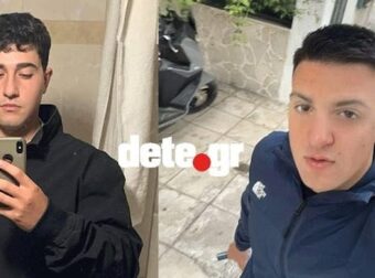 Θρήνος για τον Νίκο και τον Δημήτρη που χάθηκαν στην άσφαλτο – Ραγίζουν καρδιές τα μηνύματα αποχαιρετισμού των φίλων τους