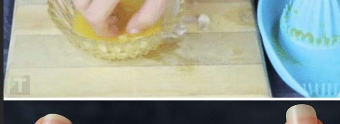 Δεν θα πιστεύετε τι θα συμβεί αν βουτήξετε τα δάχτυλά σας σε αυτό το μείγμα