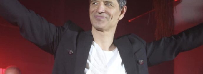 Χαμός με τον Ρουβά – Σκίστηκε το παντελόνι του πάνω στην πίστα και έριξε το ίντερνετ