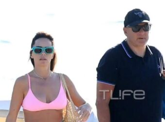 Μαρία Αντωνά: Οι νέες φωτογραφίες από το Μπαλί μετά το ταξίδι με τον Γιώργο Λιάγκα