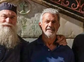Ο Μελ Γκίμπσον στο Άγιον Όρος – Σε ποια μονή πήγε για πνευματική απομόνωση