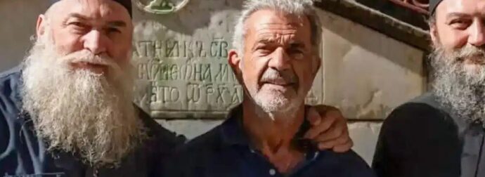 Ο Μελ Γκίμπσον στο Άγιον Όρος – Σε ποια μονή πήγε για πνευματική απομόνωση