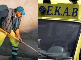 Οικοδόμος πέθανε την ώρα που εργαζόταν εν μέσω καύσωνα – Οργισμένοι οι συνάδελφοί του