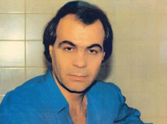Πέθανε ο τραγουδιστής Κώστας Μοναχός σε ηλικία 76 ετών