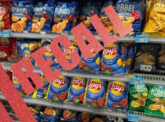 Ανακαλούνται πασίγνωστα πατατάκια – Περιέχουν καρκινογόνες ουσίες