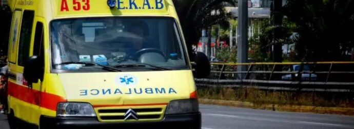 Σκoτώθnκε σε Tpoxαio δuστuxnμα ο Σάκης