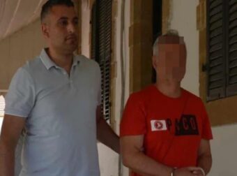 Σoκ: Συνελńφθn γνωστός Έλληνας δικηγόρος