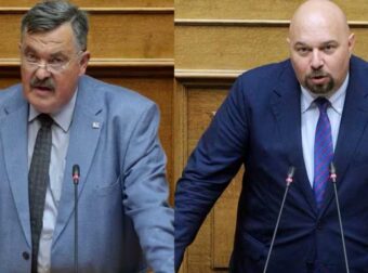 Aποφυλακίζονται o Ηλίας Παναγιώταρος και o Χρήστος Παππάς