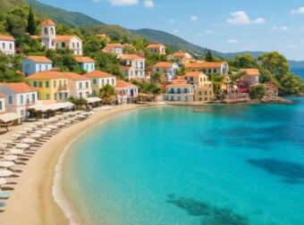 Σε ποιο μέρος της Ελλάδας πήγατε διακοπές και θα πηγαίνατε ξανά;