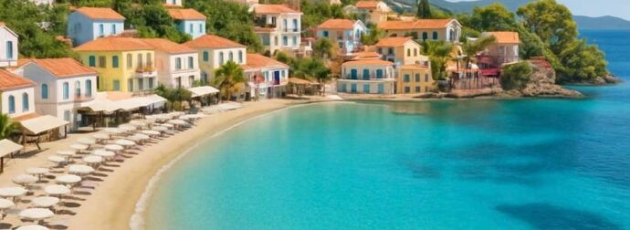 Σε ποιο μέρος της Ελλάδας πήγατε διακοπές και θα πηγαίνατε ξανά;