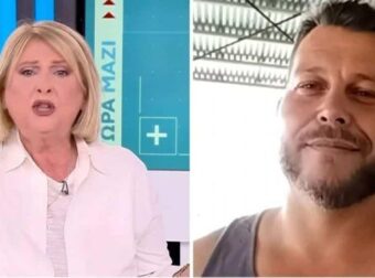 Σοφία Βούλτεψη: Μεγάλος καβγάς on air με αγρότη για το σκάνδαλο του ΟΠΕΚΕΠΕ