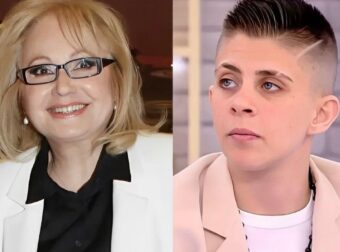 Αγγελική Νικολούλη: Η αντίδρασή της στη σύλληψη της Ειρήνης Μουρτζούκου