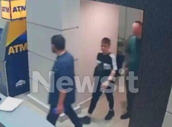 Ειρήνη Μουρτζούκου: Η στιγμή της σύλληψής της σε ξενοδοχείο στην Αθήνα – Βίντεο ντοκουμέντο
