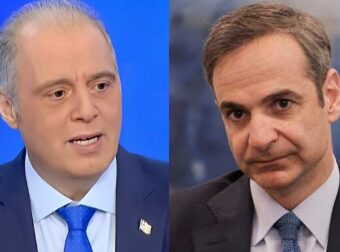 Ο κακός χαμός με αυτά που είπε ο Βελόπουλος για τον Μητσοτάκη – Τόλμησε και είπε δημόσια αυτά που μόνο αuτός μπορεί
