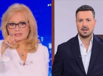 Όλοι το άκουσαν χθες, λίγοι το κατάλαβαν: Τι είπε η Αγγελική Νικολούλη για Πέτρο Κουσουλό – Σπόντα με 5 λέξεις