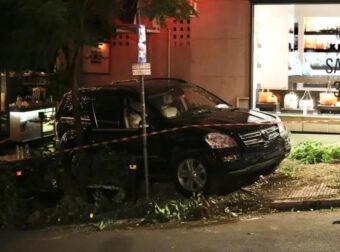 Πανικός στο Κολωνάκι: Τζιπ έπεσε σε πεζούς έξω από εστιατόριο – 11 τραυματίες, ένας σοβαρά