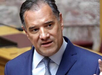 Ξέσπασε ο Γεωργιάδης: «Εμείς είμαστε με το Ισραήλ και άμα τους αρέσει»