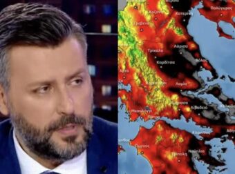 «Μακάρι να πέσω έξω και να μην έρθει αυτό που προβλέπω» – Σοκαρισμένος για 1η φορά ο Καλλιάνος με αυτό που πλησιάζει την Ελλάδα