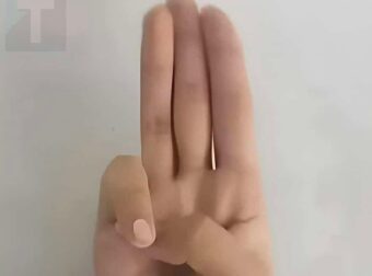 Αν μπορείτε να αγγίξετε το μικρό σας δαχτυλάκι με τον αντίχειρα να τι σημαίνει