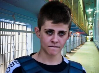 Τpόμος για την Ειρήνη Μουρτζούκου μέσα στις στις φυλακές Κορυδαλλού