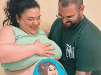 Γέννησε η Αφροδίτη Γεροκωνσταντή η πρώτη συγκινητική φωτογραφία αγκαλιά με τη κόρη της: «Καλώς ήρθες, ζωή μας…»