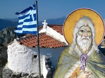 Γιατί οι εκκλησίες του Προφήτη Ηλία είναι χτισμένες σε βουνά