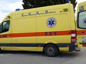 ΕΚΤΑΚΤΟ Θανατηφόρο τροχαίο Πριν λίγο: Nεκρoς ανήλικος – Οι πρώτες πληροφορίες