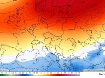 Καιρός: Η πρώτη πρόβλεψη για τον φετινό χειμώνα – Δυσάρεστα νέα για την Ελλάδα