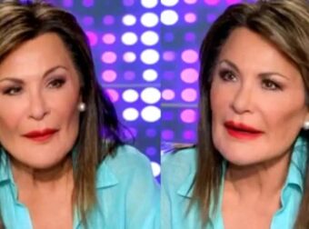 «Δεν έχω κάνει ποτέ λίφτινγκ»: Η 68χρονη Γιάννα Αγγελοπούλου Δασκαλάκη λέει την αλήθεια για τις πλαστικές της