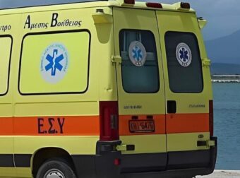 Ηράκλειο: Λιποθύμησε και πέθανε σε beach bar