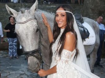 Ανθή Βούλγαρη: «Πέρυσι, σαν σήμερα το τεστ έδειξε θετικό παρά το γεγονός ότι είχα αποκλείσει ότι θα γίνω μαμά»