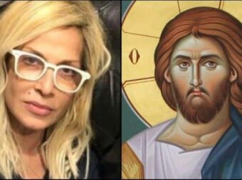 «Δεν υπάρχει Θεός»: Η Άννα Βίσση μίλησε ανοιχτά για την θρησκεία και τους παπάδες