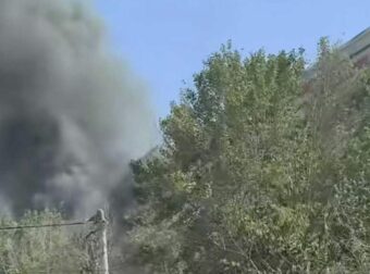 Φωτιά στο νοσοκομείο Metropolitan στη Μεσογείων – «Ξεκίνησε από τις γεννήτριες»