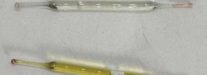 Τι είναι αυτό; Το βρήκα κάτω από τον νιπτήρα ου μπάνιου κατά τη διάρκεια της ανακαίνισης