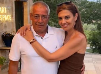 Φαίη Μαυραγάνη: Είπε λόγια για τον Νίκο Μάνεση που κάθε άντρας θέλει να ακούσει από την γυναίκα του