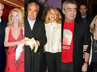 Πολυτάραχη ζωή για την Έλλη Στάη – Αυτοί είναι οι 5 γάμοι της δημοσιογράφου