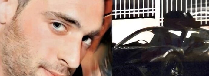 Ο νεκρός δολοφόνος Βαγγέλης Στεφανάκης είχε αποκτήσει 2 Ferrari, ένα βενζινάδικο στα Σπάτα και 2 όπλα ενώ ήταν φυλακή