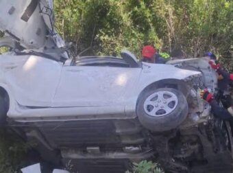 Θανατηφόρο τροχαίο στα Παλιάμπελα Βόνιτσας – Νεκρός 42χρονος Ελληνοαμερικανός