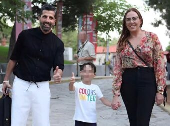 Θανάσης Βισκαδουράκης: «Ο πατέρας μου με πήγε στο ορφανοτροφείο όταν ήμουν 5. Πριν πεθάνει ζήτησα μόνο ένα πράγμα»