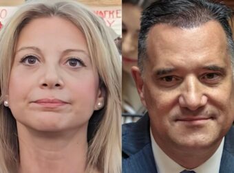 Άστραψε και βρόντηξε η Καρυστιανού – Ισοπέδωσε τον Άδωνι Γεωργιάδη με λίγες λέξεις