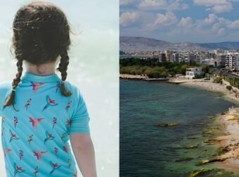 Θρίλερ με το νεκρό 3χρονο κοριτσάκι στο Παλαιό Φάληρο – Μόλις έγινε γνωστό για τους 4 άντρες